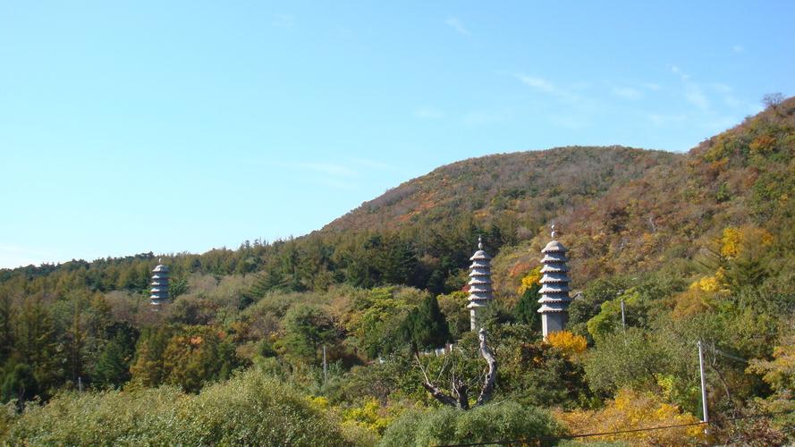 阜新有哪些旅游景点