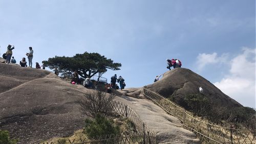 黄山景点有哪些地方