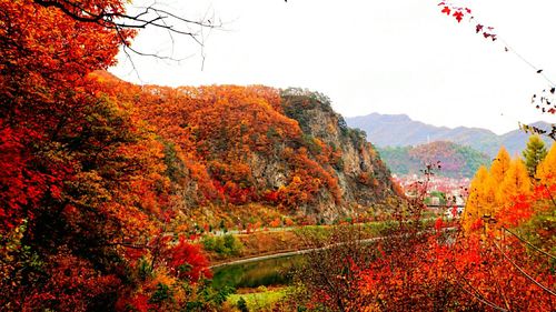 宽甸都有哪些景点