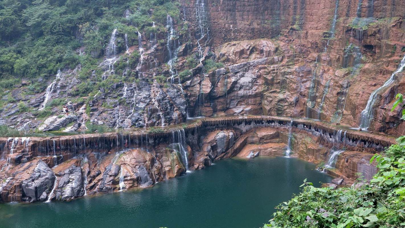 河南景区有哪些景点