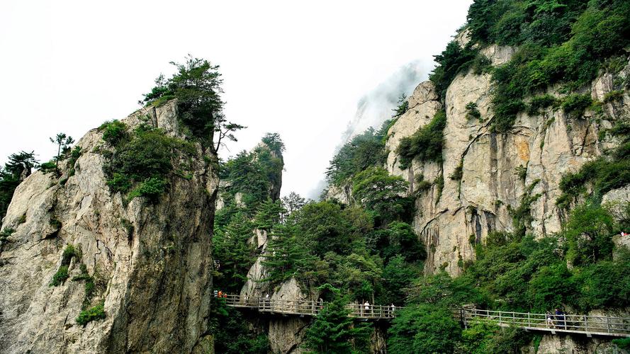 洛阳栾川都有哪些景点