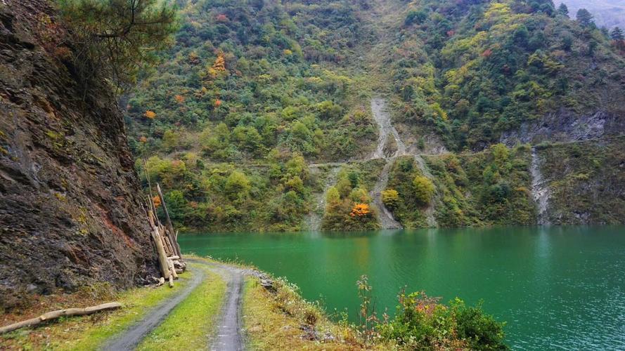 汶川景区有哪些景点