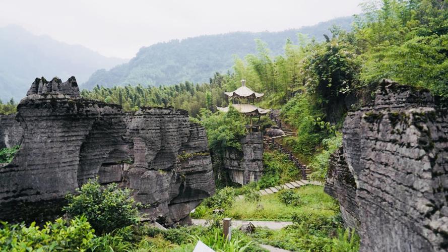 宜宾附近的景点有哪些