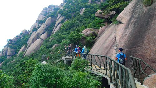 上饶景点有哪些地方