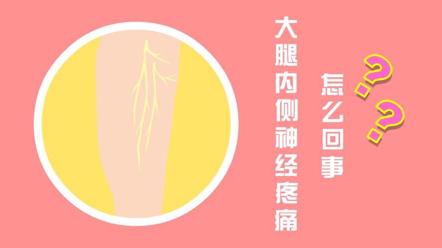 大腿内侧疼是什么原因