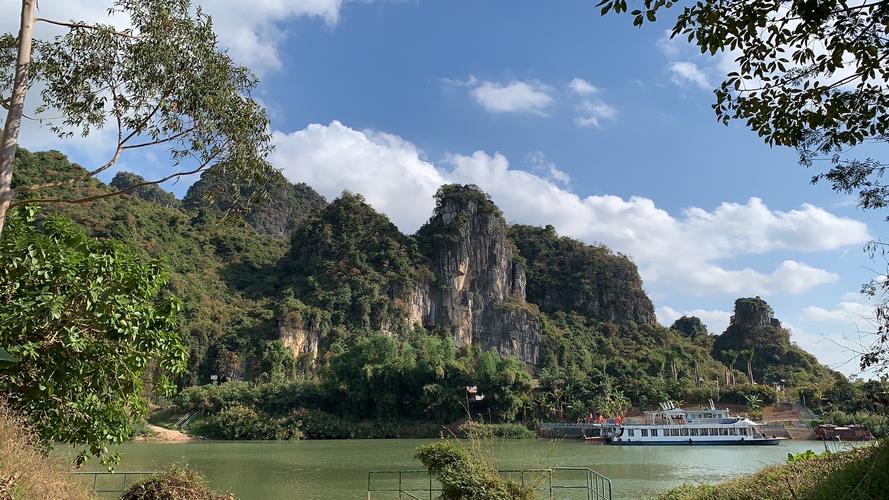 崇左有哪些旅游景点