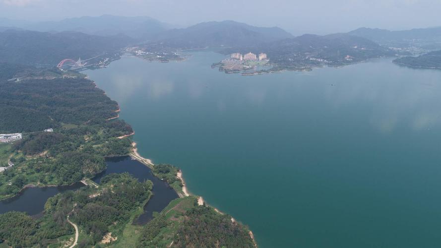 太平湖有哪些景点