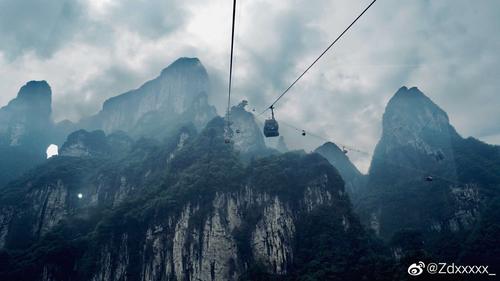 天门山有哪些重要景点