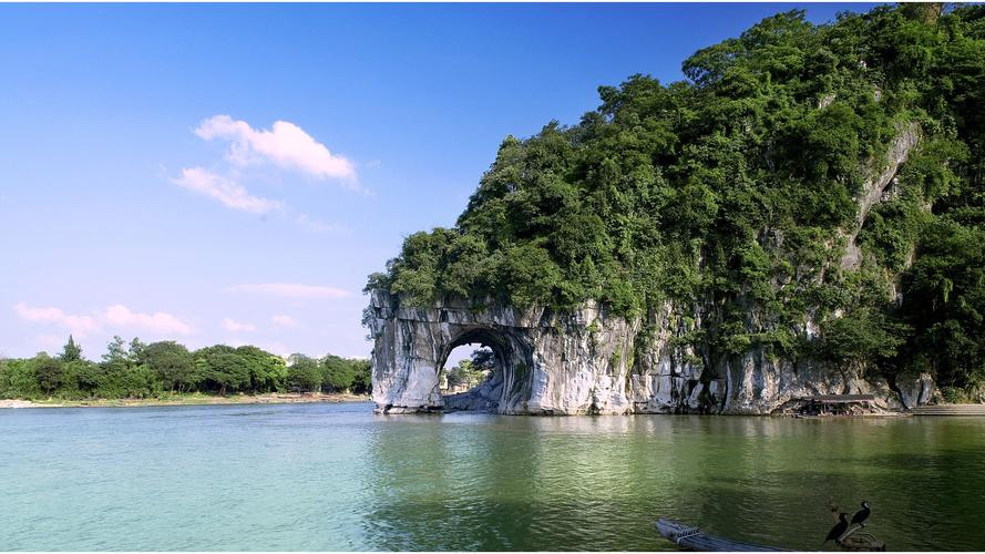 桂林风景区有哪些景点