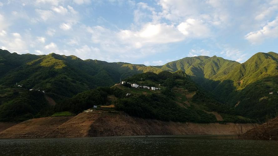 城口有哪些旅游景点