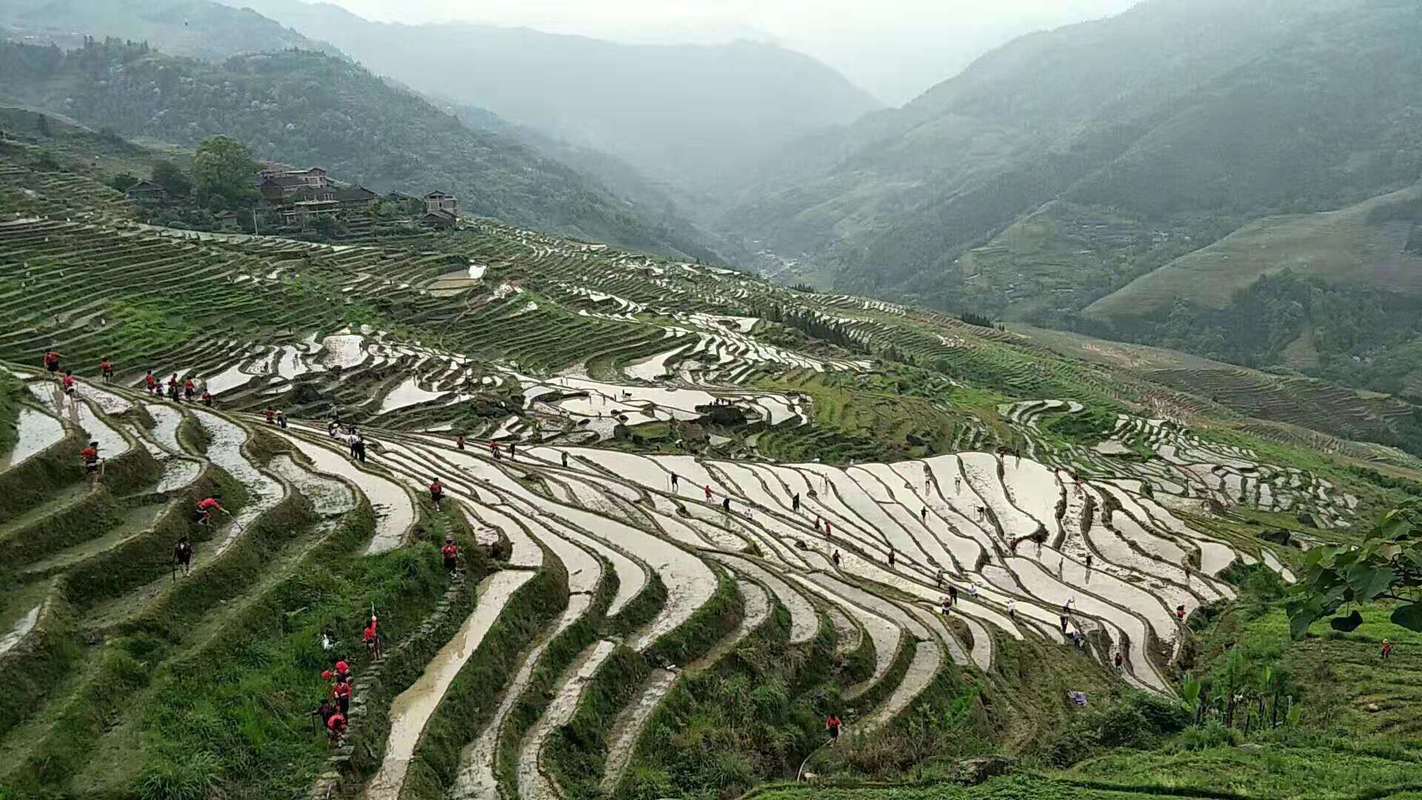 龙胜有哪些旅游景点