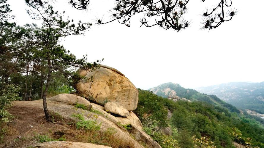 大悟风景区有哪些景点