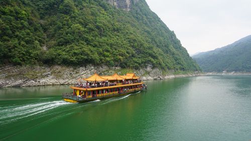 宜昌市有哪些旅游景点