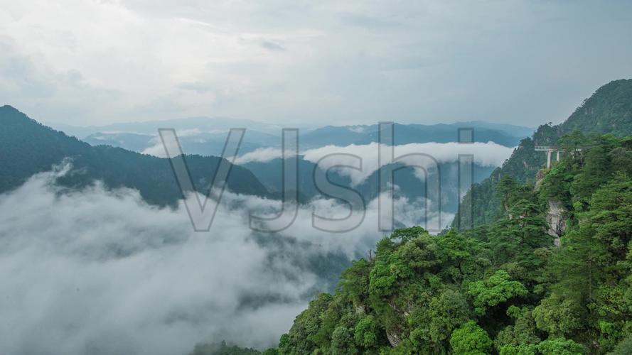 井冈山景区有哪些景点