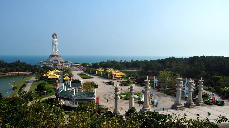 海南风景区有哪些景点