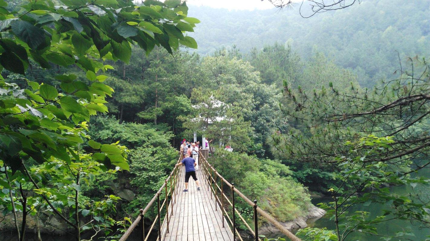 湖北风景区有哪些景点