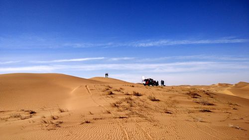 阿拉善有哪些旅游景点