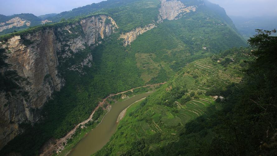 岔河哪些景点