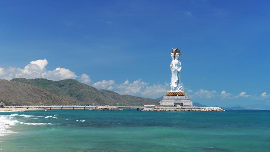 海南的旅游景点有哪些景点