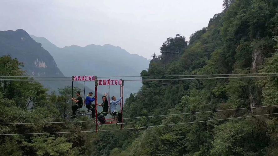 宜昌旅游景点一日游有哪些景点