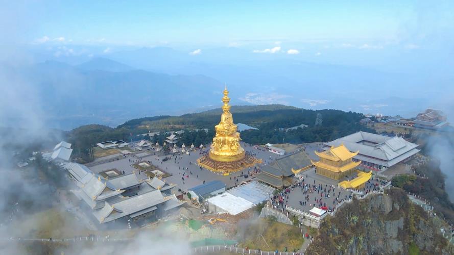 峨眉山必去景点有哪些