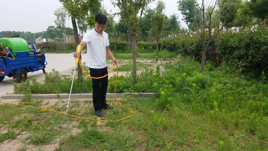 草坪除草用什么除草剂