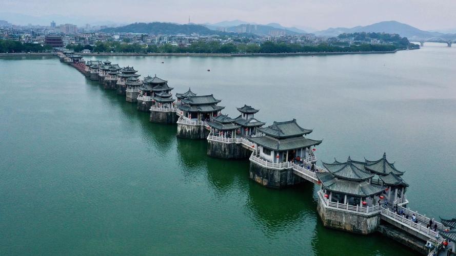 潮州风景区有哪些景点