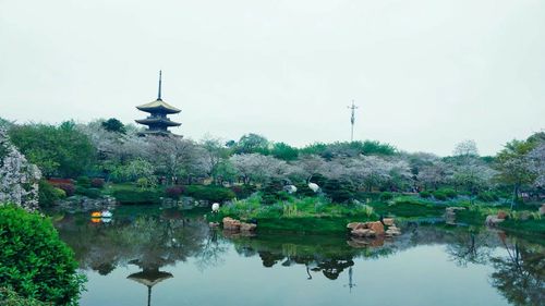 武汉不要门票的景点有哪些