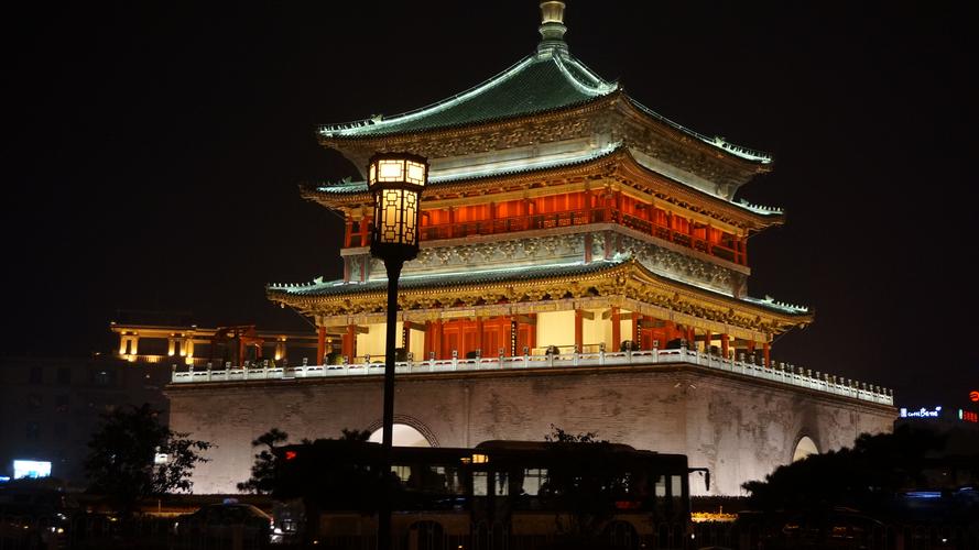 西安风景区有哪些景点介绍-墨子百科 西安风景区有哪些景点介绍