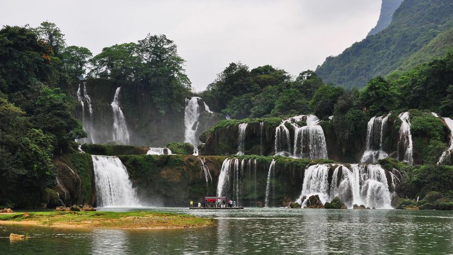 广西的旅游景点有哪些地方