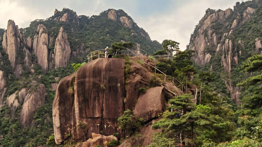 三清山有哪些景点好玩