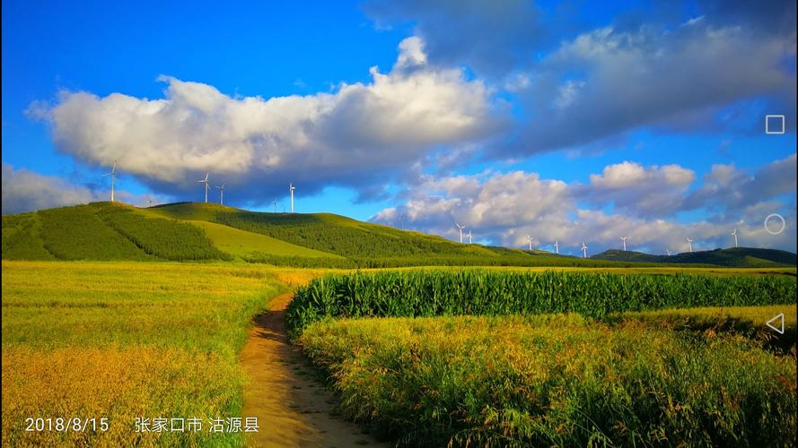 河北张家口旅游景点都有哪些