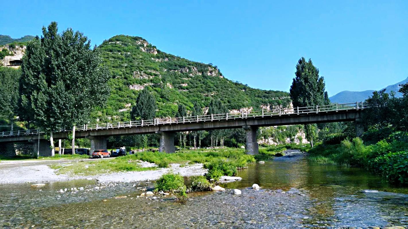 保定附近的旅游景点有哪些地方