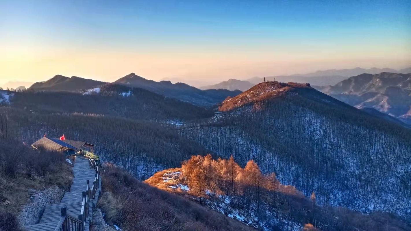 平山有哪些景点