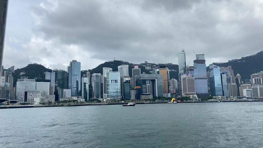 香港哪些景点免费