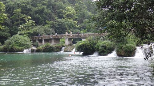 花溪有哪些景点