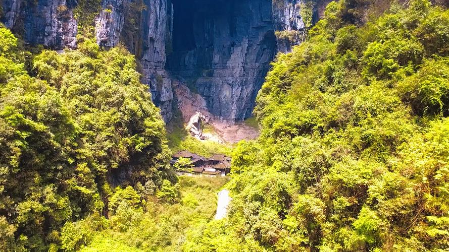 重庆有哪些山景点