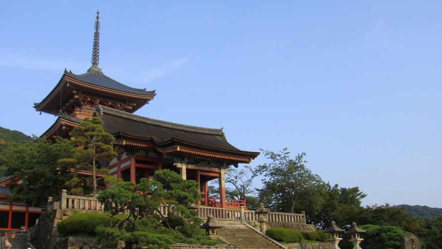 京都有哪些旅游景点