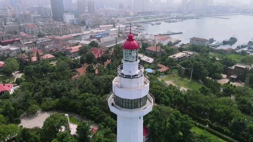 招宝山有哪些景点