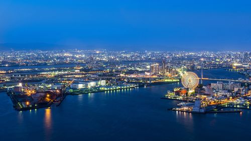 日本大阪有哪些景点