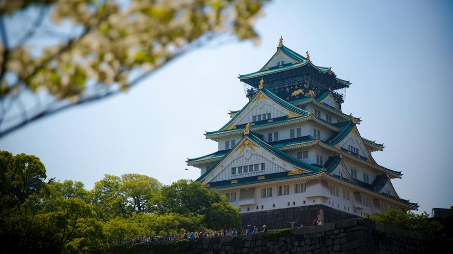 大阪哪些景点好玩