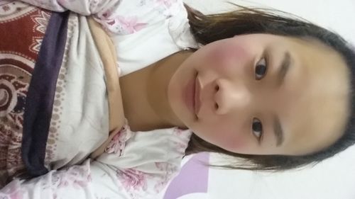 脸胖女生适合什么发型