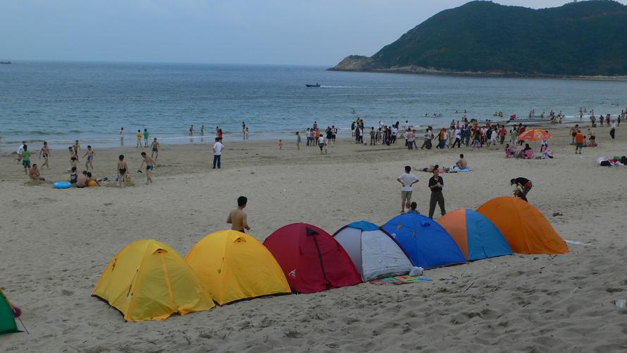 深圳南澳有哪些景点