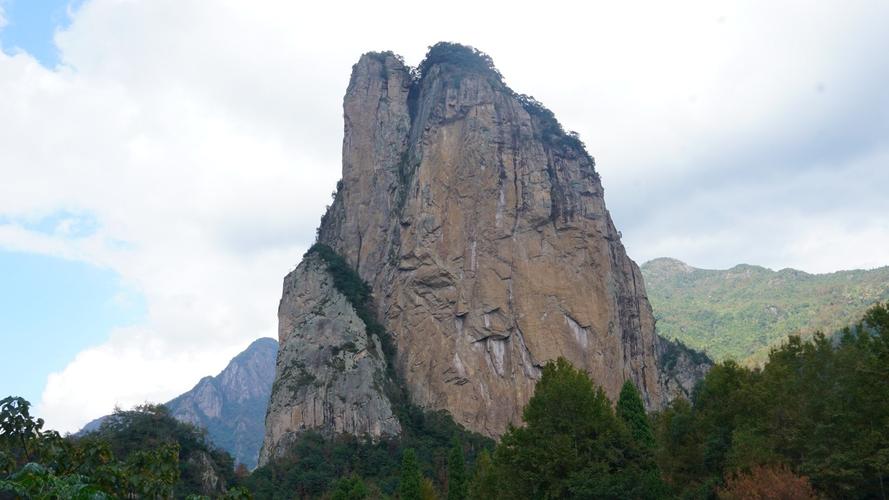 楠溪江都有哪些景点