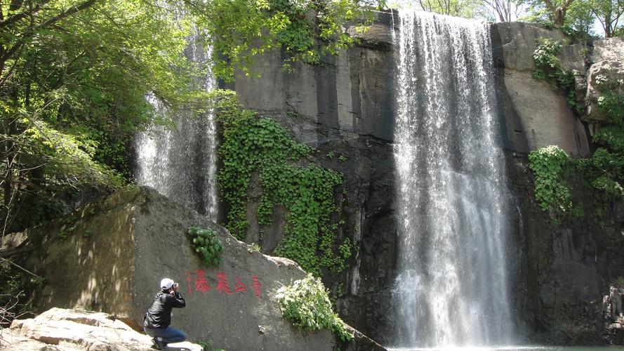 青山沟哪些景点好