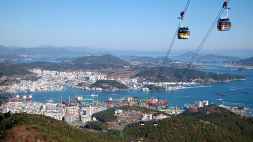 韩国釜山有哪些景点