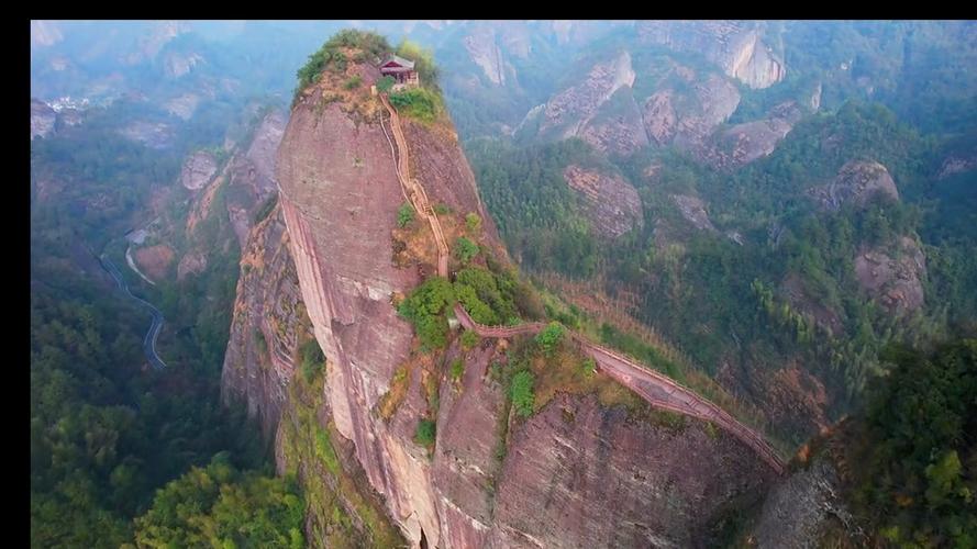 峎山有哪些景点