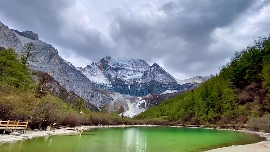 稻城有哪些旅游景点