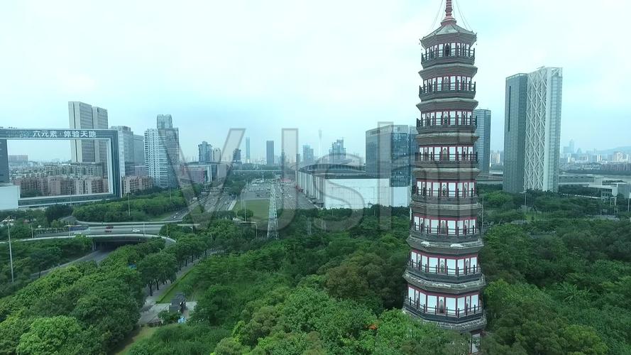 广州海珠区有哪些景点