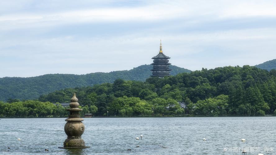 杭州西湖附近有哪些景点